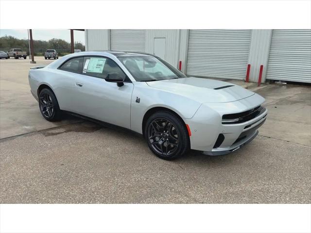 2026 Dodge Charger Scat Pack 2-Door AWD