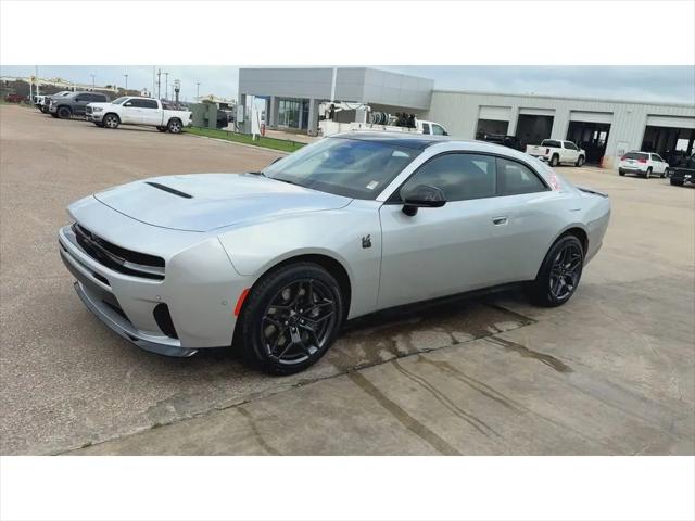 2026 Dodge Charger Scat Pack 2-Door AWD