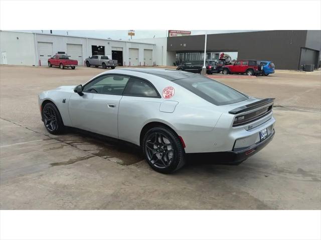 2026 Dodge Charger Scat Pack 2-Door AWD