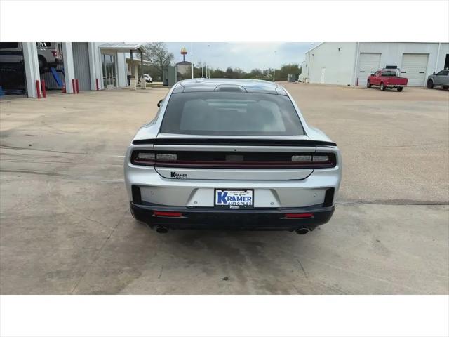 2026 Dodge Charger Scat Pack 2-Door AWD