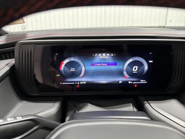 2026 Dodge Charger Scat Pack 2-Door AWD