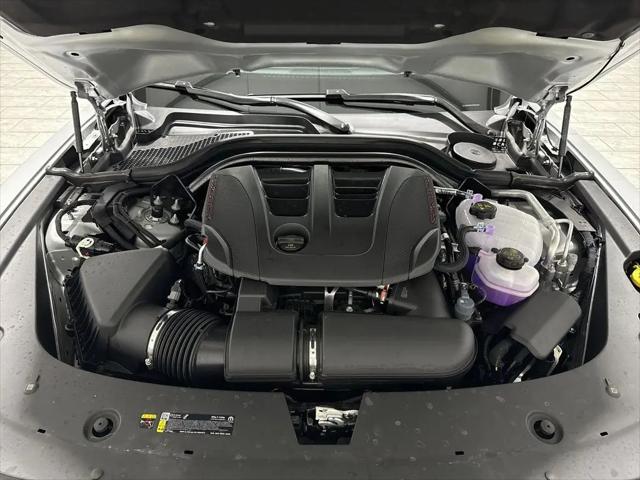 2026 Dodge Charger Scat Pack 2-Door AWD