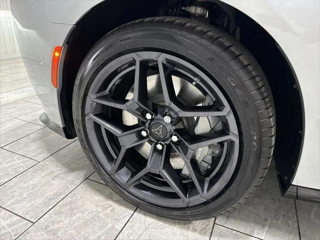 2026 Dodge Charger Scat Pack 2-Door AWD