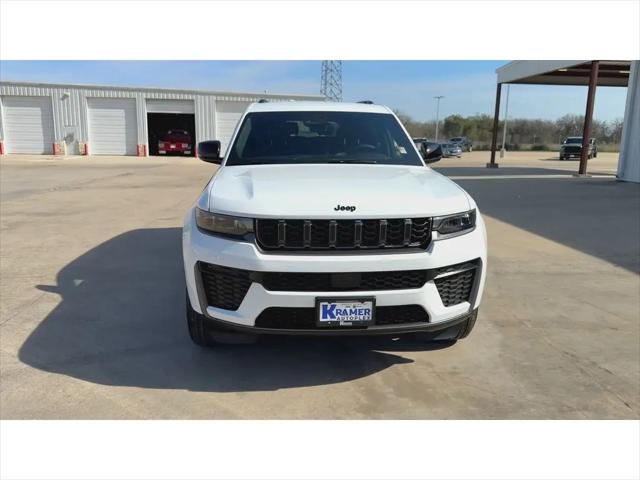 2026 Jeep Grand Cherokee L Altitude 4x2