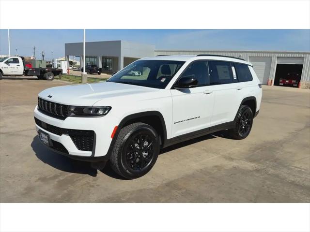 2026 Jeep Grand Cherokee L Altitude 4x2
