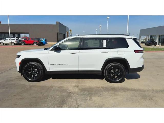 2026 Jeep Grand Cherokee L Altitude 4x2