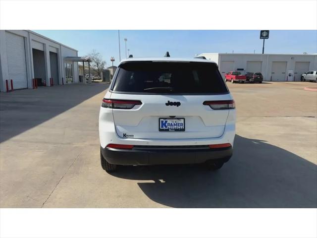2026 Jeep Grand Cherokee L Altitude 4x2