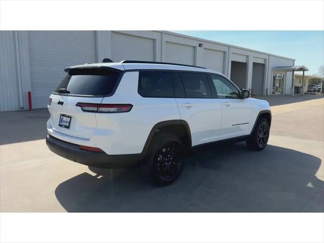 2026 Jeep Grand Cherokee L Altitude 4x2