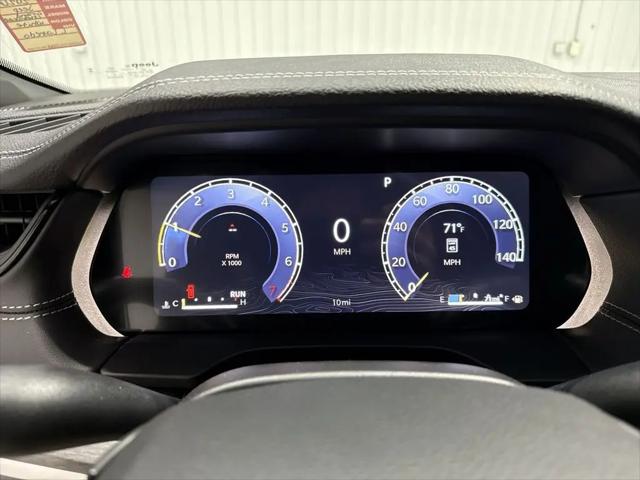 2026 Jeep Grand Cherokee L Altitude 4x2