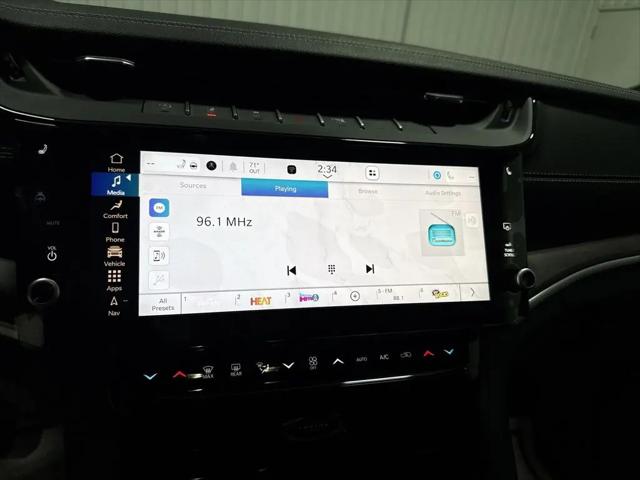 2026 Jeep Grand Cherokee L Altitude 4x2