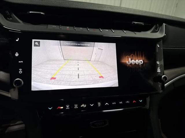 2026 Jeep Grand Cherokee L Altitude 4x2