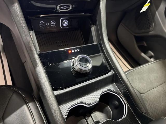 2026 Jeep Grand Cherokee L Altitude 4x2
