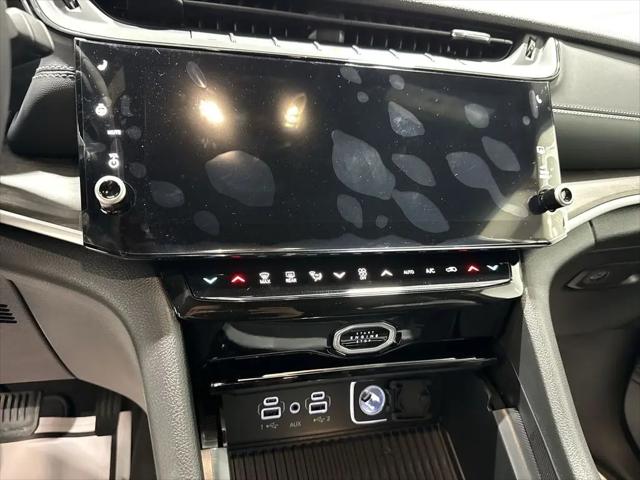 2026 Jeep Grand Cherokee L Altitude 4x2