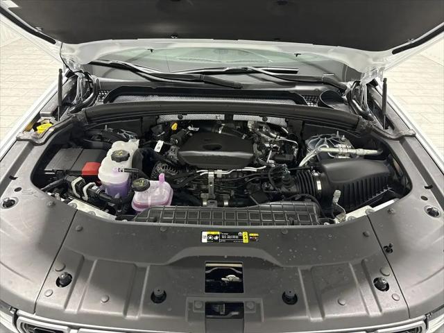 2026 Jeep Grand Cherokee L Altitude 4x2