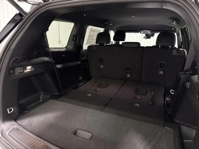 2026 Jeep Grand Cherokee L Altitude 4x2