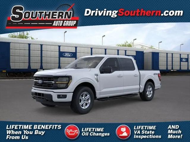 2026 Ford F-150 XLT for sale in Newport News, VA