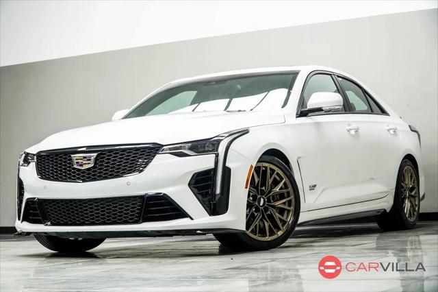 2024 Cadillac CT4-V V-Series Blackwing for sale in Kennesaw, GA