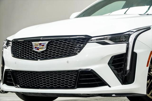 2024 Cadillac CT4-V V-Series Blackwing
