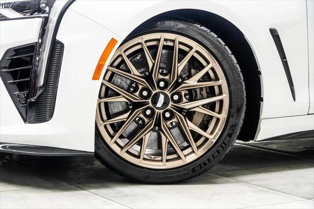 2024 Cadillac CT4-V V-Series Blackwing