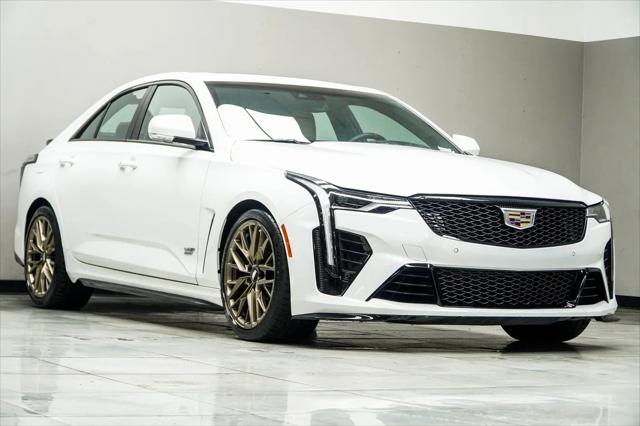 2024 Cadillac CT4-V V-Series Blackwing