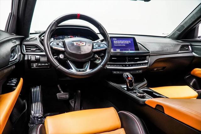 2024 Cadillac CT4-V V-Series Blackwing
