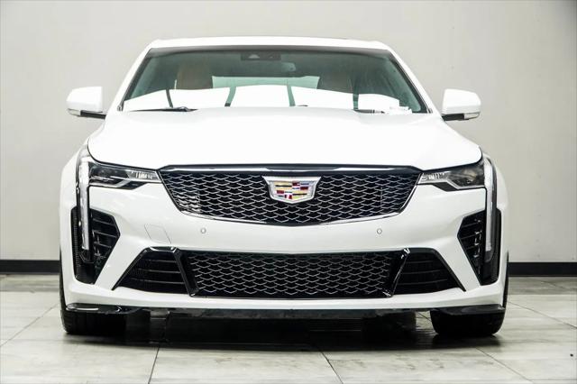 2024 Cadillac CT4-V V-Series Blackwing