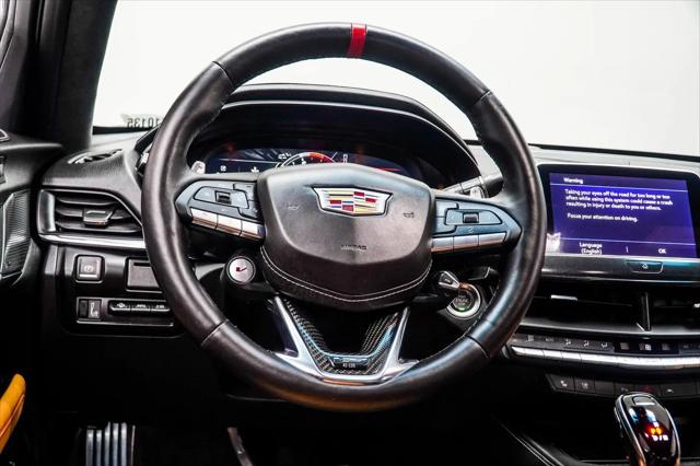 2024 Cadillac CT4-V V-Series Blackwing