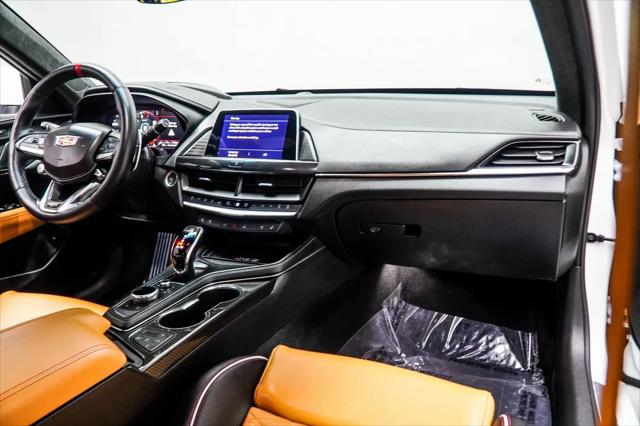 2024 Cadillac CT4-V V-Series Blackwing