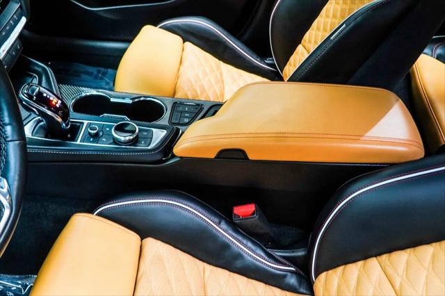 2024 Cadillac CT4-V V-Series Blackwing