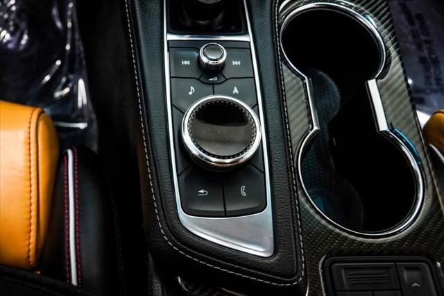 2024 Cadillac CT4-V V-Series Blackwing