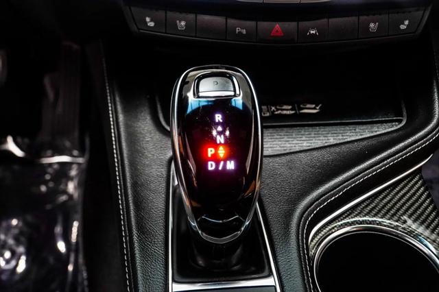 2024 Cadillac CT4-V V-Series Blackwing