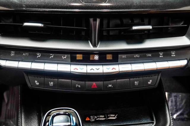 2024 Cadillac CT4-V V-Series Blackwing