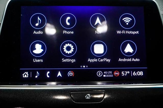 2024 Cadillac CT4-V V-Series Blackwing