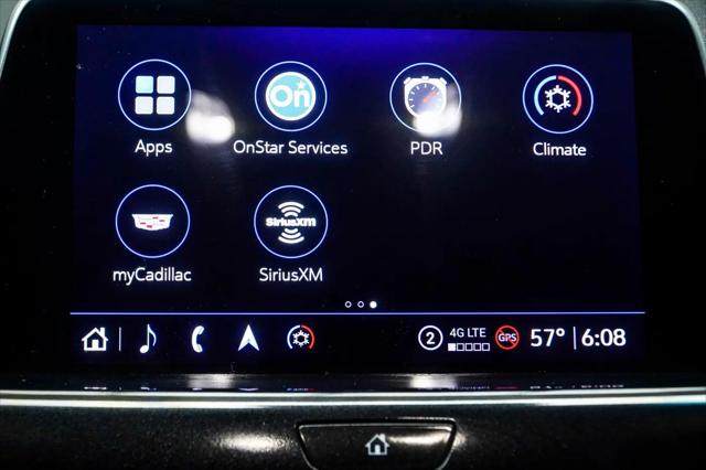 2024 Cadillac CT4-V V-Series Blackwing