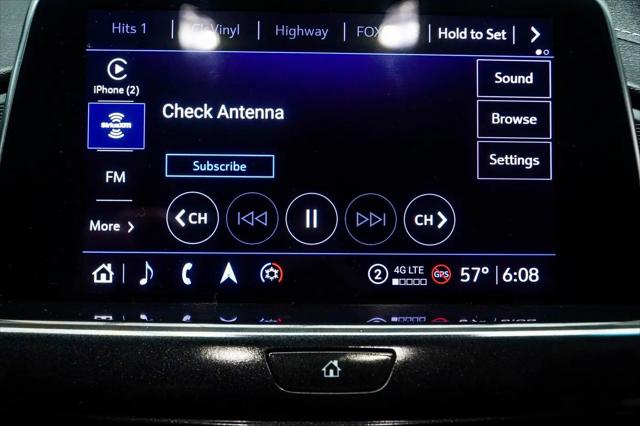 2024 Cadillac CT4-V V-Series Blackwing
