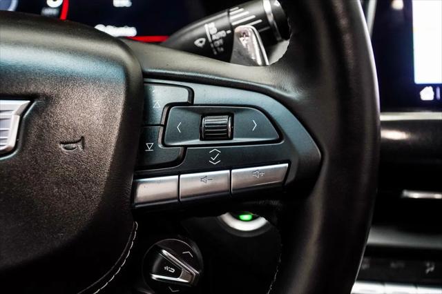2024 Cadillac CT4-V V-Series Blackwing