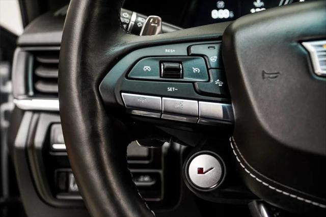 2024 Cadillac CT4-V V-Series Blackwing