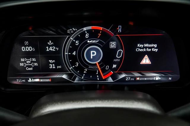 2024 Cadillac CT4-V V-Series Blackwing