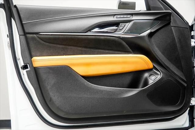 2024 Cadillac CT4-V V-Series Blackwing