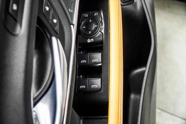2024 Cadillac CT4-V V-Series Blackwing