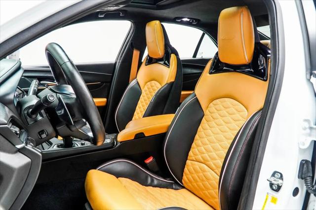 2024 Cadillac CT4-V V-Series Blackwing