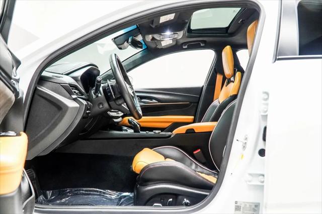 2024 Cadillac CT4-V V-Series Blackwing