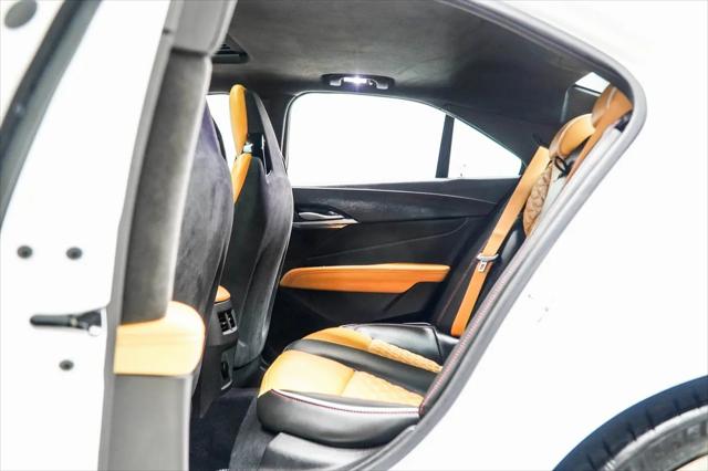 2024 Cadillac CT4-V V-Series Blackwing