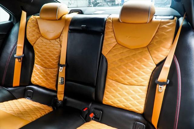 2024 Cadillac CT4-V V-Series Blackwing