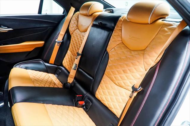 2024 Cadillac CT4-V V-Series Blackwing