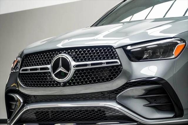 2025 Mercedes-Benz GLE 450 4MATIC