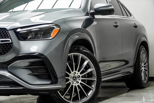 2025 Mercedes-Benz GLE 450 4MATIC