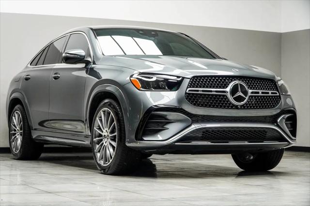 2025 Mercedes-Benz GLE 450 4MATIC