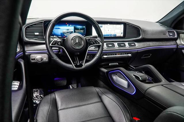 2025 Mercedes-Benz GLE 450 4MATIC