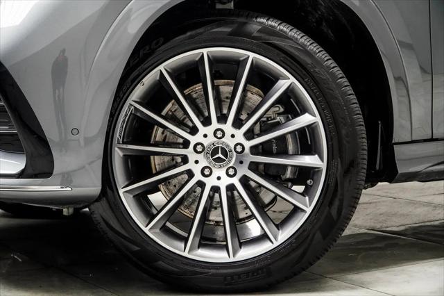 2025 Mercedes-Benz GLE 450 4MATIC
